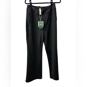 HALARA Women's Black Wide Leg Pants
